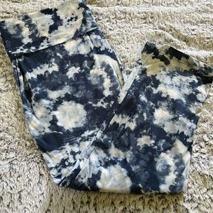 Tie Dye Lounge Pants